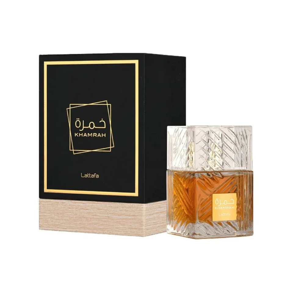 Perfume KHAMRAH DE LATTAFA