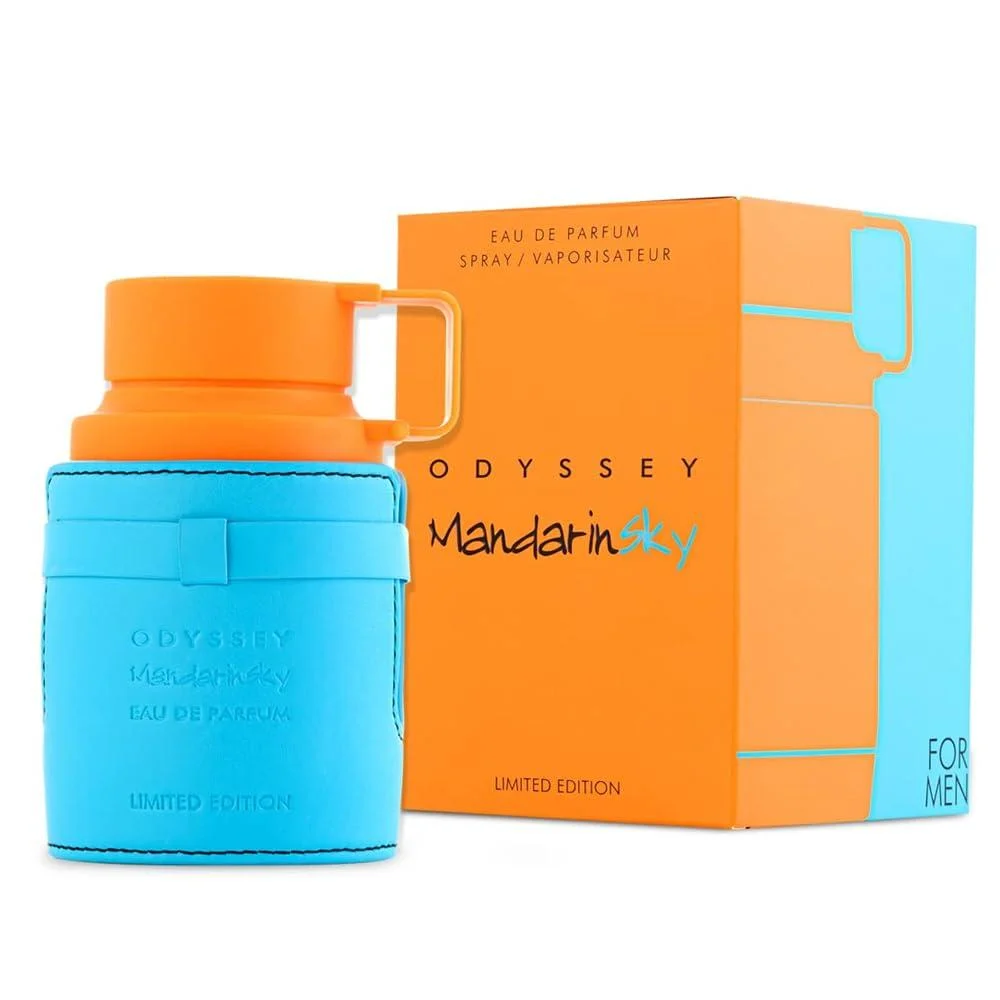 PERFUME ARMAF ODYSSEY MANDARINSKY EDP HOMBRE
